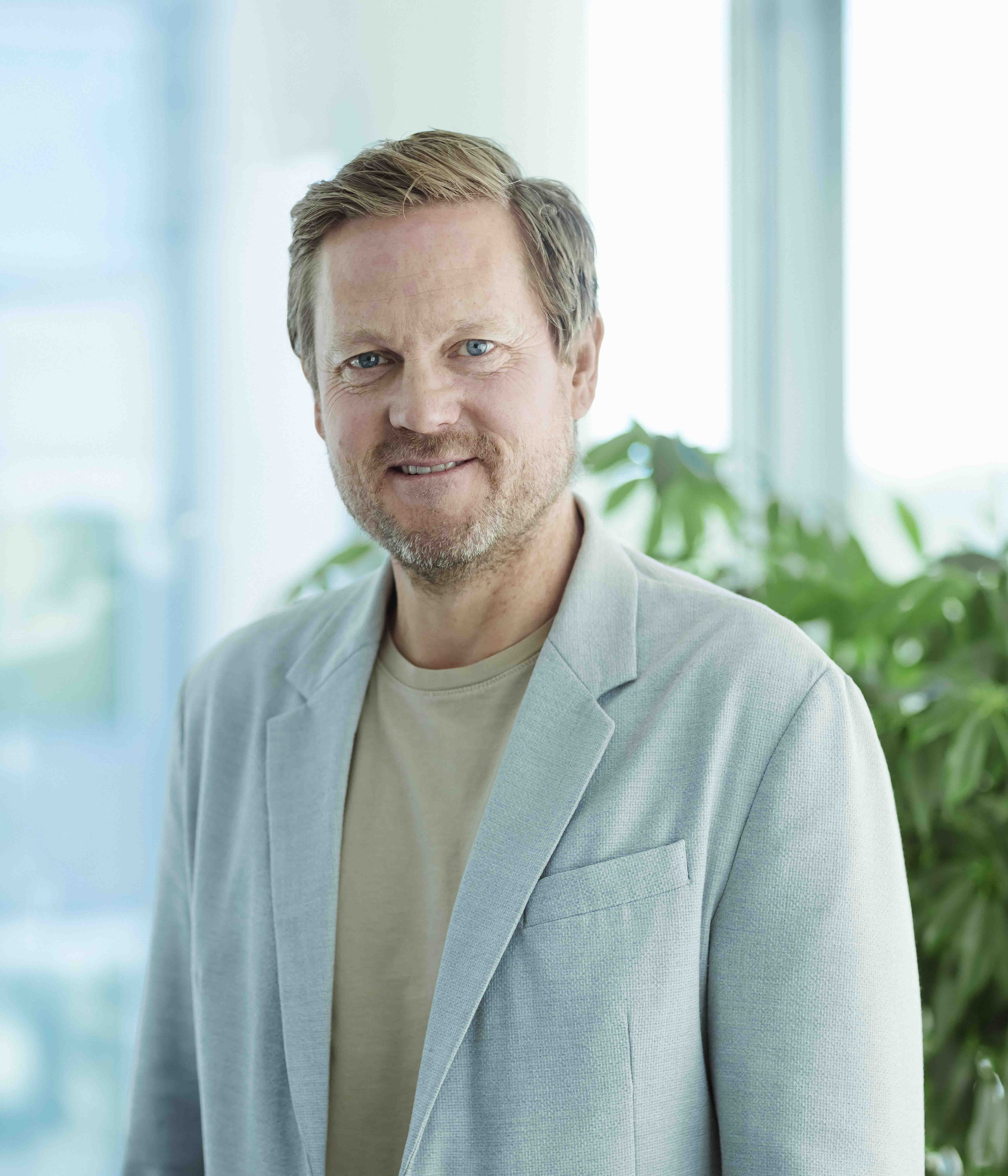 Øivind Solheim
